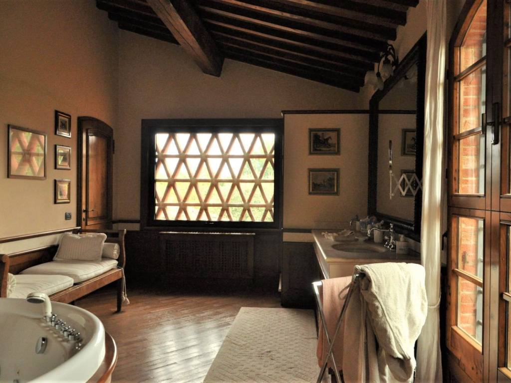 casa indipendente in vendita a Fucecchio in zona Querce