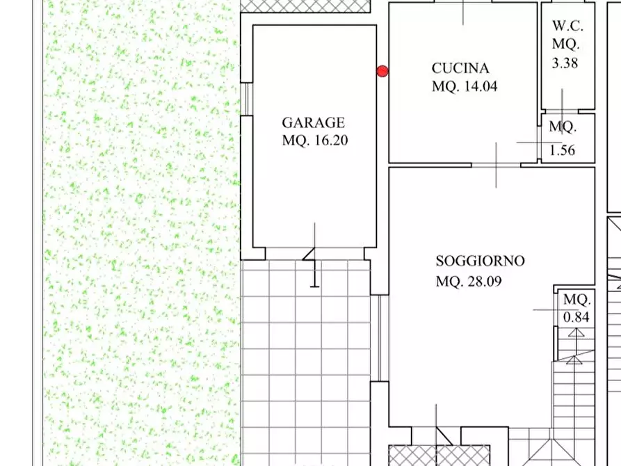 casa indipendente in vendita a Fucecchio