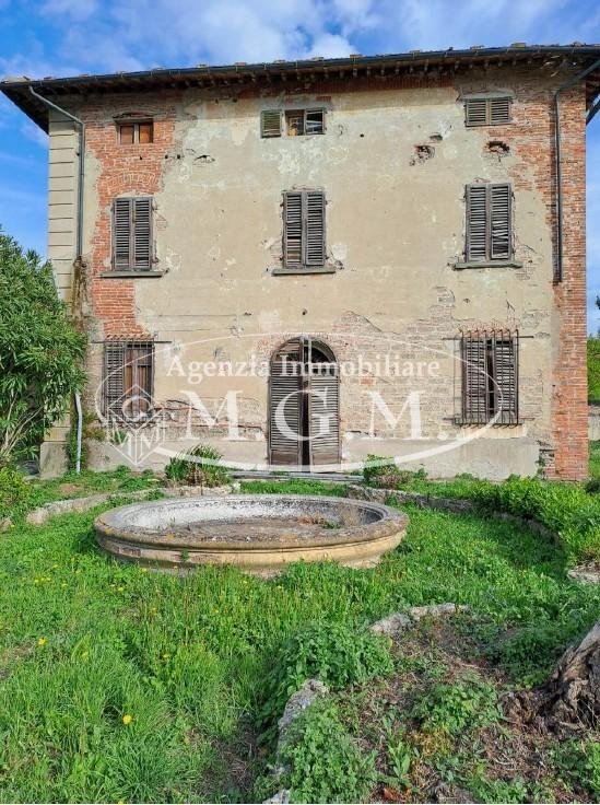 casa indipendente in vendita a Fucecchio