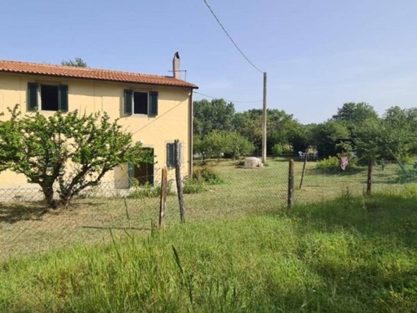 appartamento in vendita a Fucecchio in zona Galleno