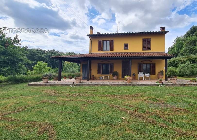 casa indipendente in vendita a Fucecchio