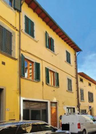 appartamento in vendita a Fucecchio