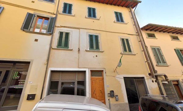 appartamento in vendita a Fucecchio