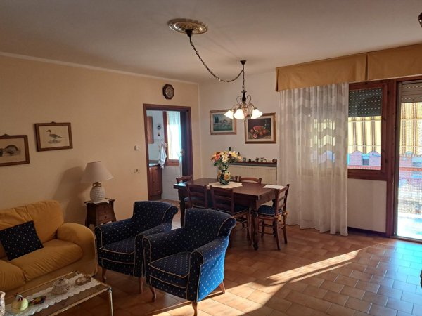 appartamento in vendita a Fucecchio