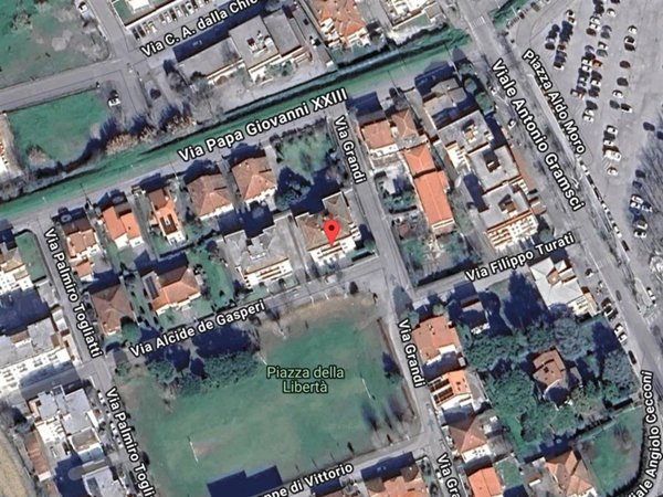 appartamento in vendita a Fucecchio