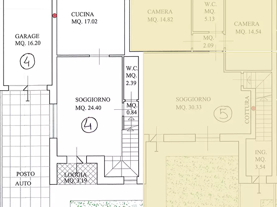 casa indipendente in vendita a Fucecchio