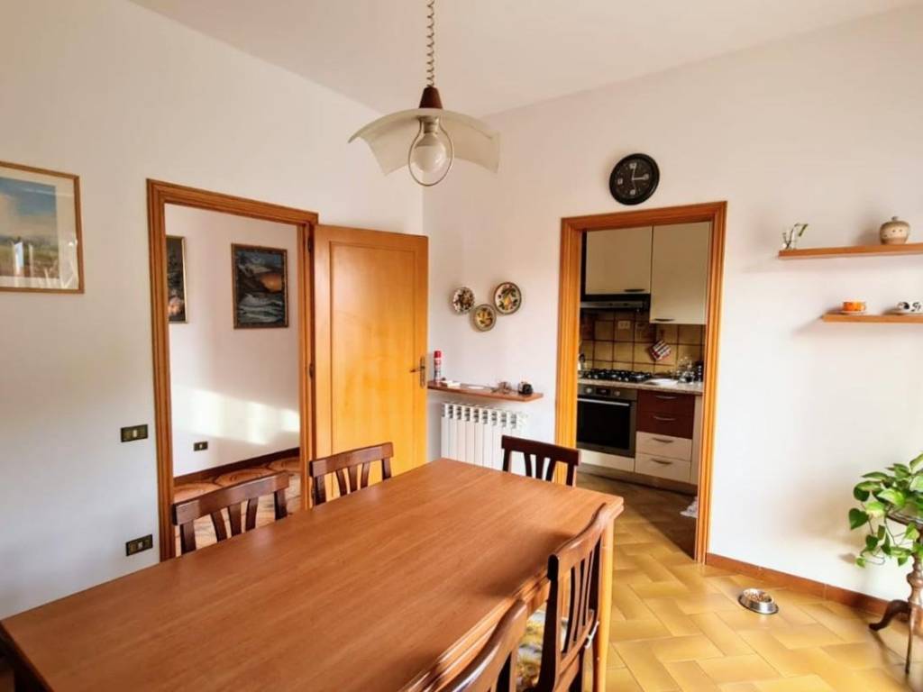 appartamento in vendita a Fucecchio