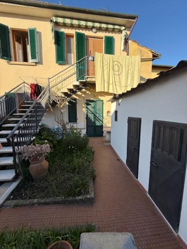 appartamento in vendita a Fucecchio