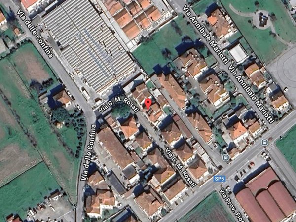 appartamento in vendita a Fucecchio