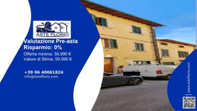 appartamento in vendita a Fucecchio