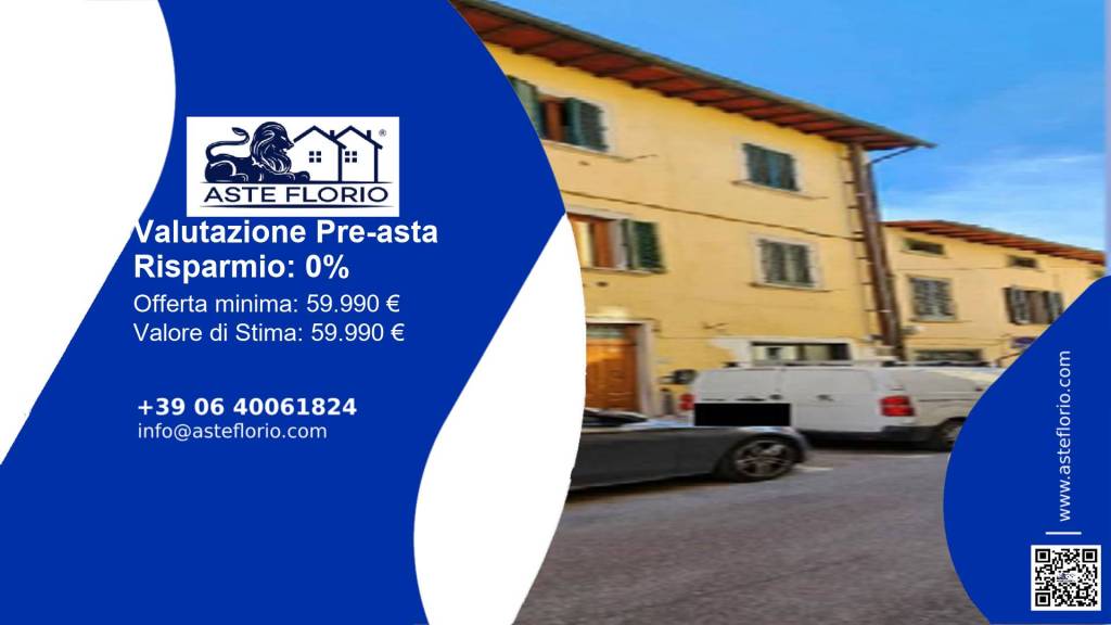 appartamento in vendita a Fucecchio