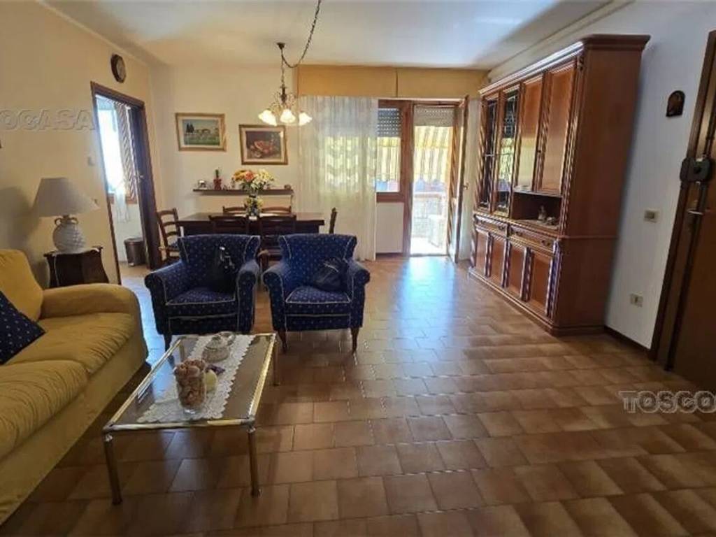 appartamento in vendita a Fucecchio
