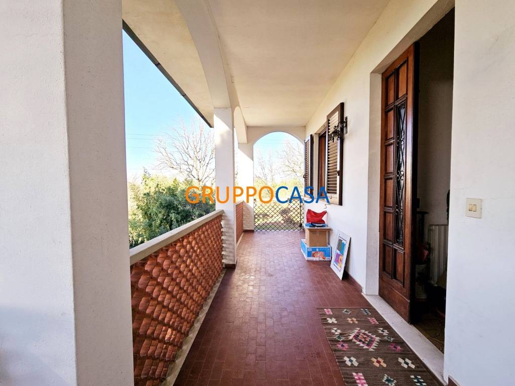 appartamento in vendita a Fucecchio in zona Galleno