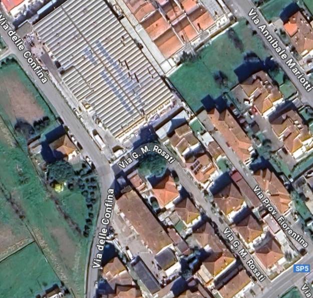 appartamento in vendita a Fucecchio