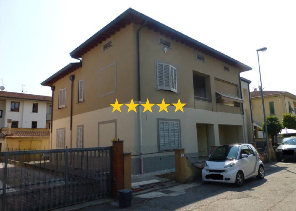appartamento in vendita a Fucecchio