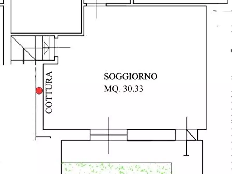appartamento in vendita a Fucecchio