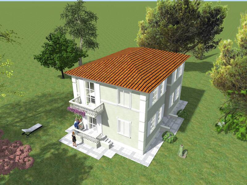 casa indipendente in vendita a Fucecchio in zona Querce