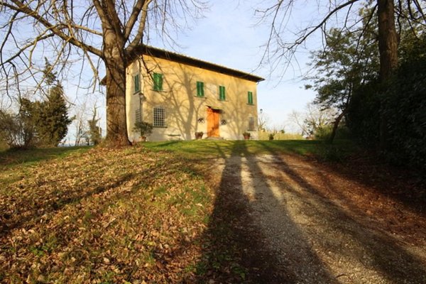 casa indipendente in vendita a Fucecchio