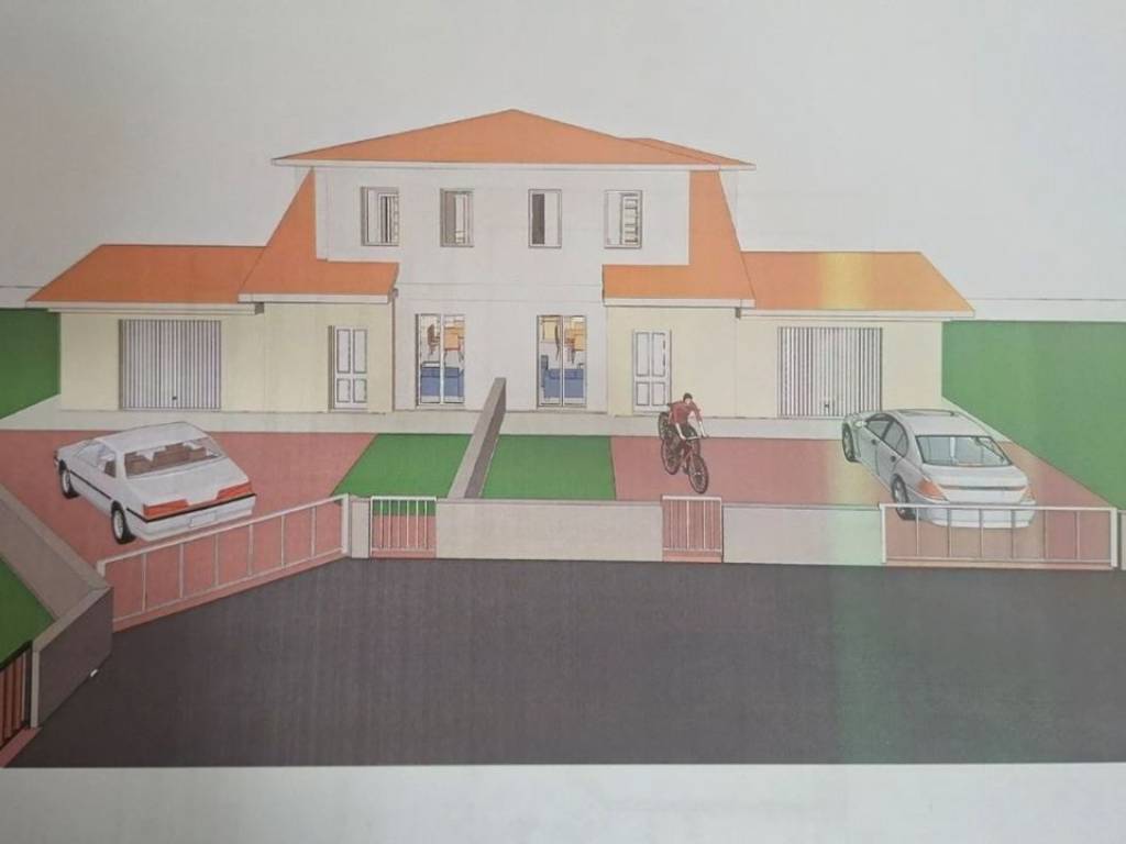 casa indipendente in vendita a Fucecchio