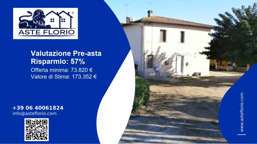 appartamento in vendita a Fucecchio