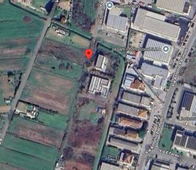 locale commerciale in vendita a Fucecchio in zona Le Botteghe