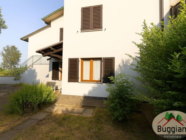 casa indipendente in vendita a Fucecchio