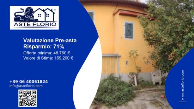 locale di sgombero in vendita a Fucecchio in zona San Pierino