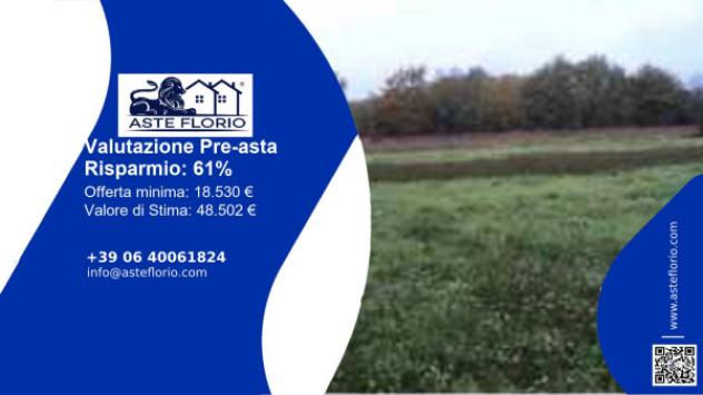 terreno agricolo in vendita a Fucecchio
