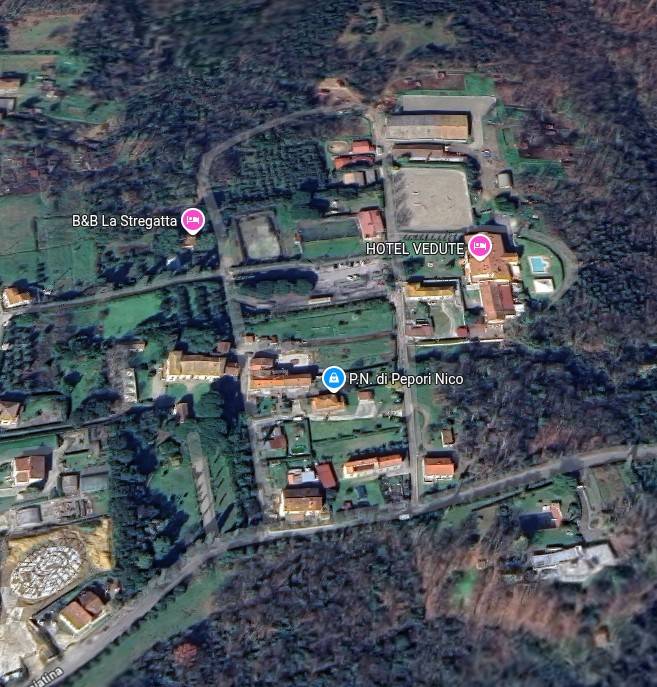 appartamento in vendita a Fucecchio in zona Querce