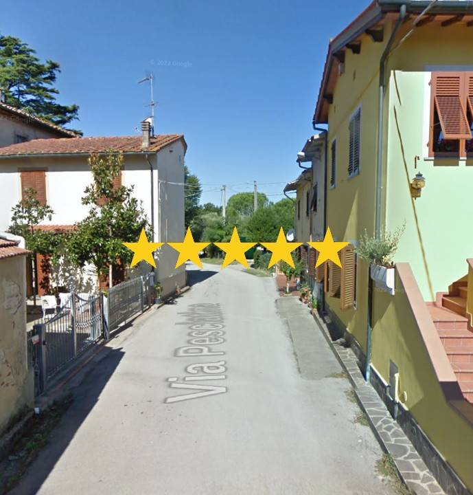 appartamento in vendita a Fucecchio in zona Querce