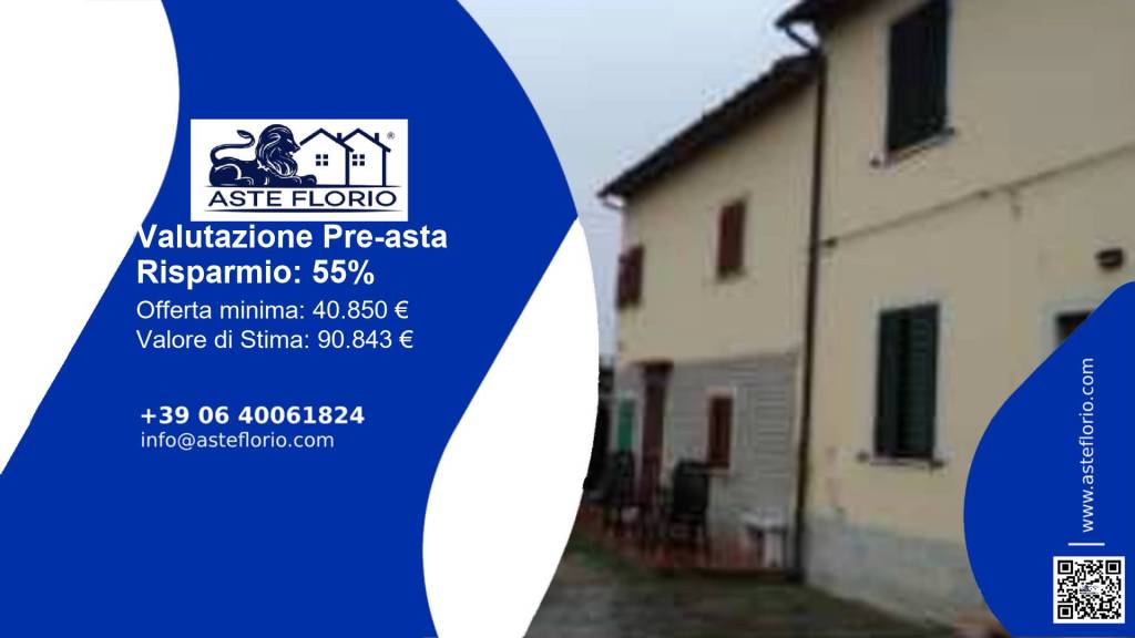 appartamento in vendita a Fucecchio