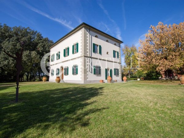 villa in vendita a Fucecchio