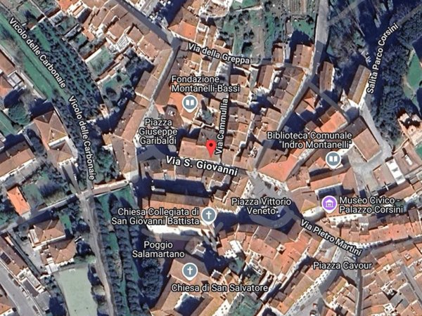 locale di sgombero in vendita a Fucecchio