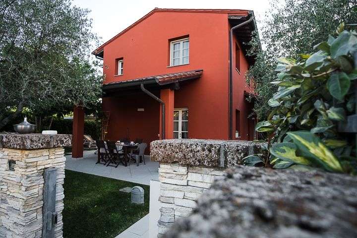 casa indipendente in vendita a Fucecchio