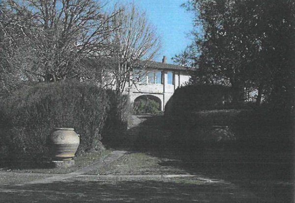 villa in vendita a Fucecchio