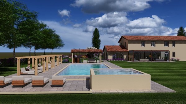 casa indipendente in vendita a Fucecchio in zona Massarella