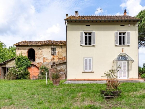 casa indipendente in vendita a Fucecchio in zona Pinete