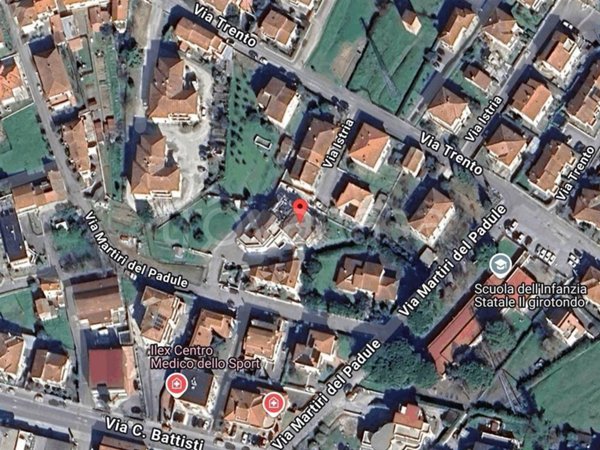 appartamento in vendita a Fucecchio