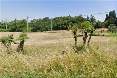 terreno edificabile in vendita a Fucecchio in zona Ponte a Cappiano
