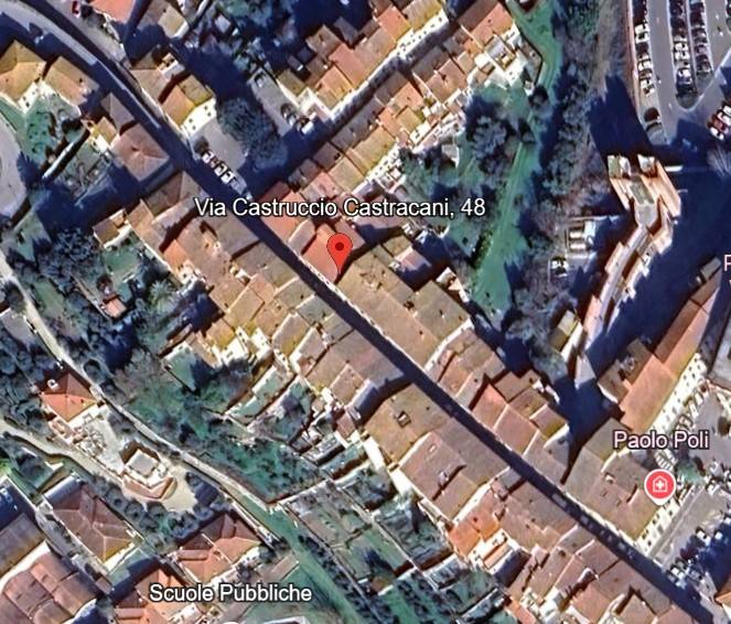 appartamento in vendita a Fucecchio