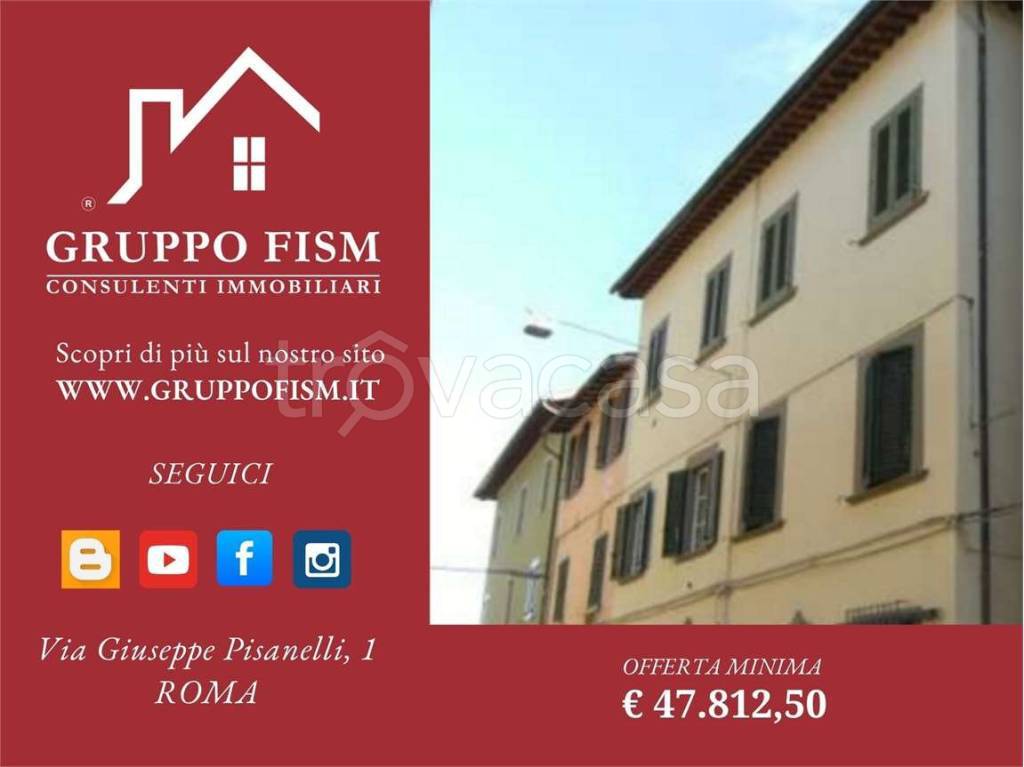 appartamento in vendita a Fucecchio