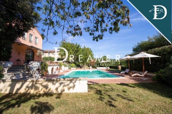 villa in vendita a Fucecchio