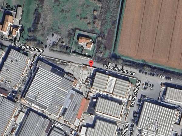 terreno agricolo in vendita a Fucecchio in zona Ponte a Cappiano