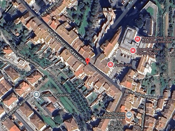 appartamento in vendita a Fucecchio