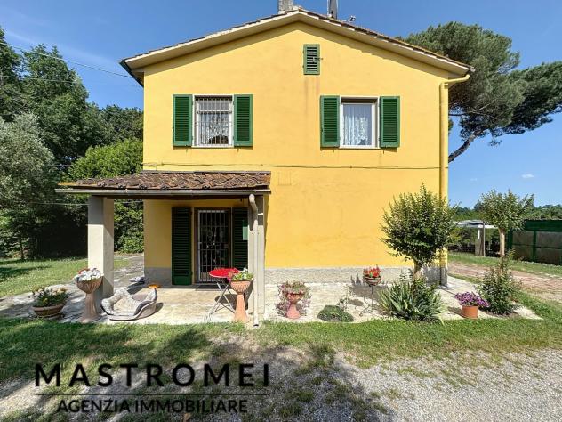 casa indipendente in vendita a Fucecchio in zona Querce