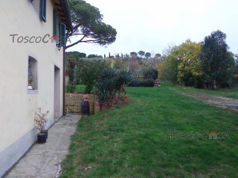 casa indipendente in vendita a Fucecchio