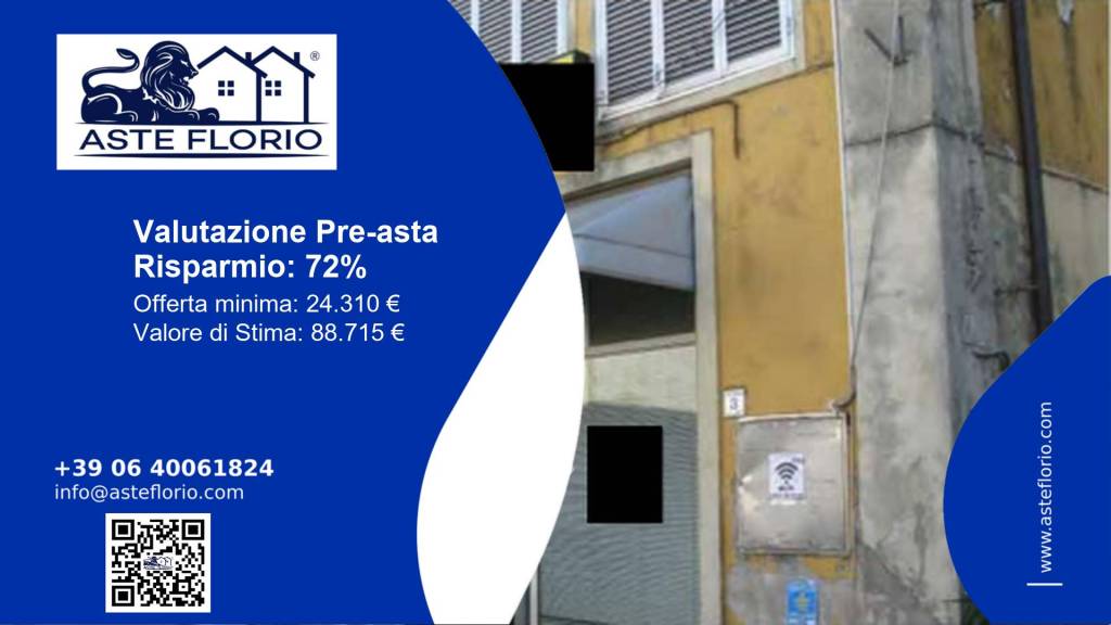 locale commerciale in vendita a Fucecchio in zona Ponte a Cappiano