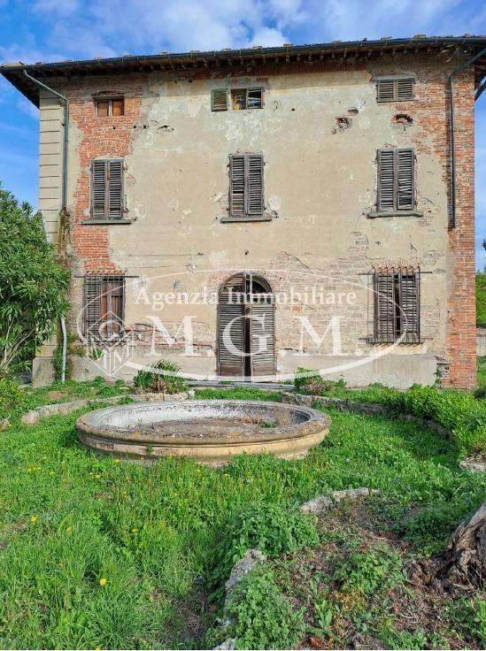casa indipendente in vendita a Fucecchio