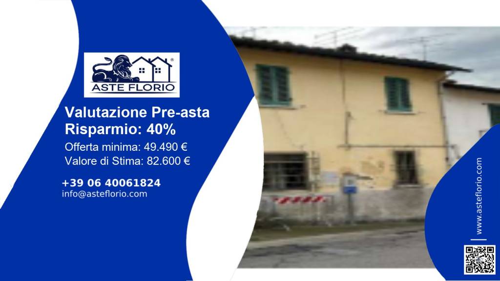 appartamento in vendita a Fucecchio in zona Ponte a Cappiano