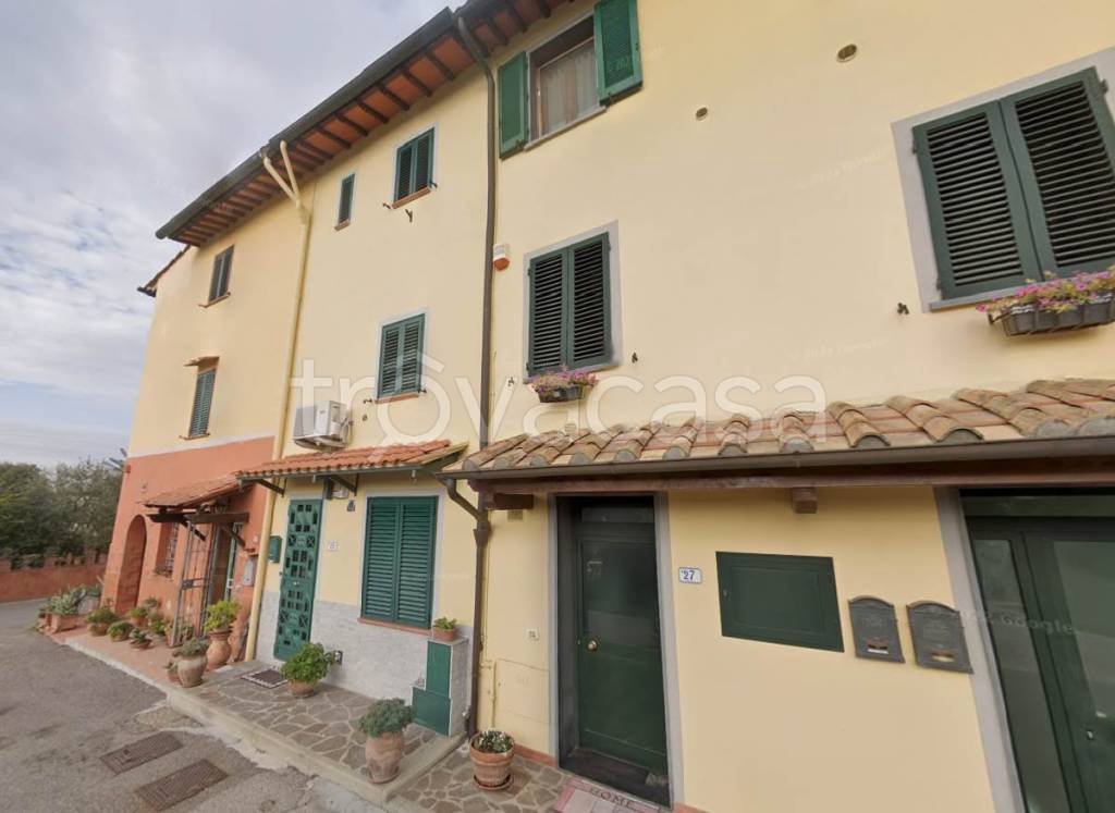 casa indipendente in vendita a Fucecchio